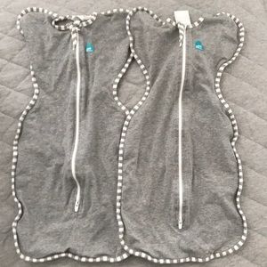 2 Love to Dream sleep sacks